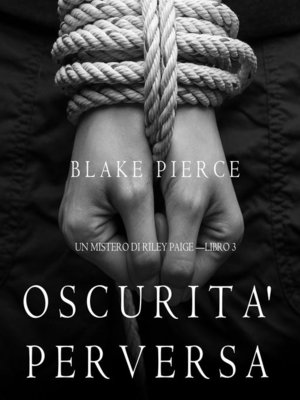 cover image of Oscurita' Perversa